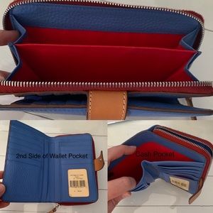 Dooney & Bourke Wallet NWT